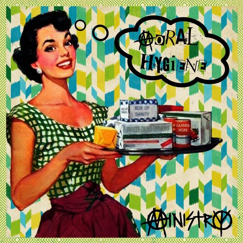 Ministry: Moral Hygiene - CD