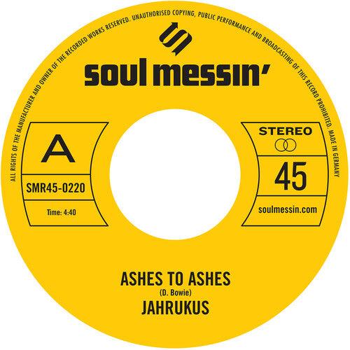 Jahrukus- Ashes to Ashes / Island Girl { VINYL LP }