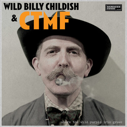 Ctmf- Where The Wild Purple Iris Grows { VINYL LP }