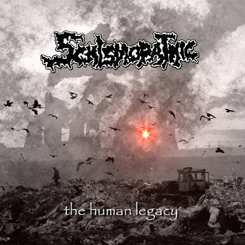 Schismopathic: The Human Legacy - CD