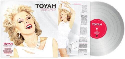 Toyah- Posh Pop [Signed, Limited 180-Gram Space Grey Colored Vinyl] (Indie Exclusive Vinyl) { VINYL LP }