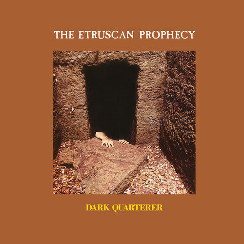 Dark Quarterer: The Etruscan Prophecy - VINYL