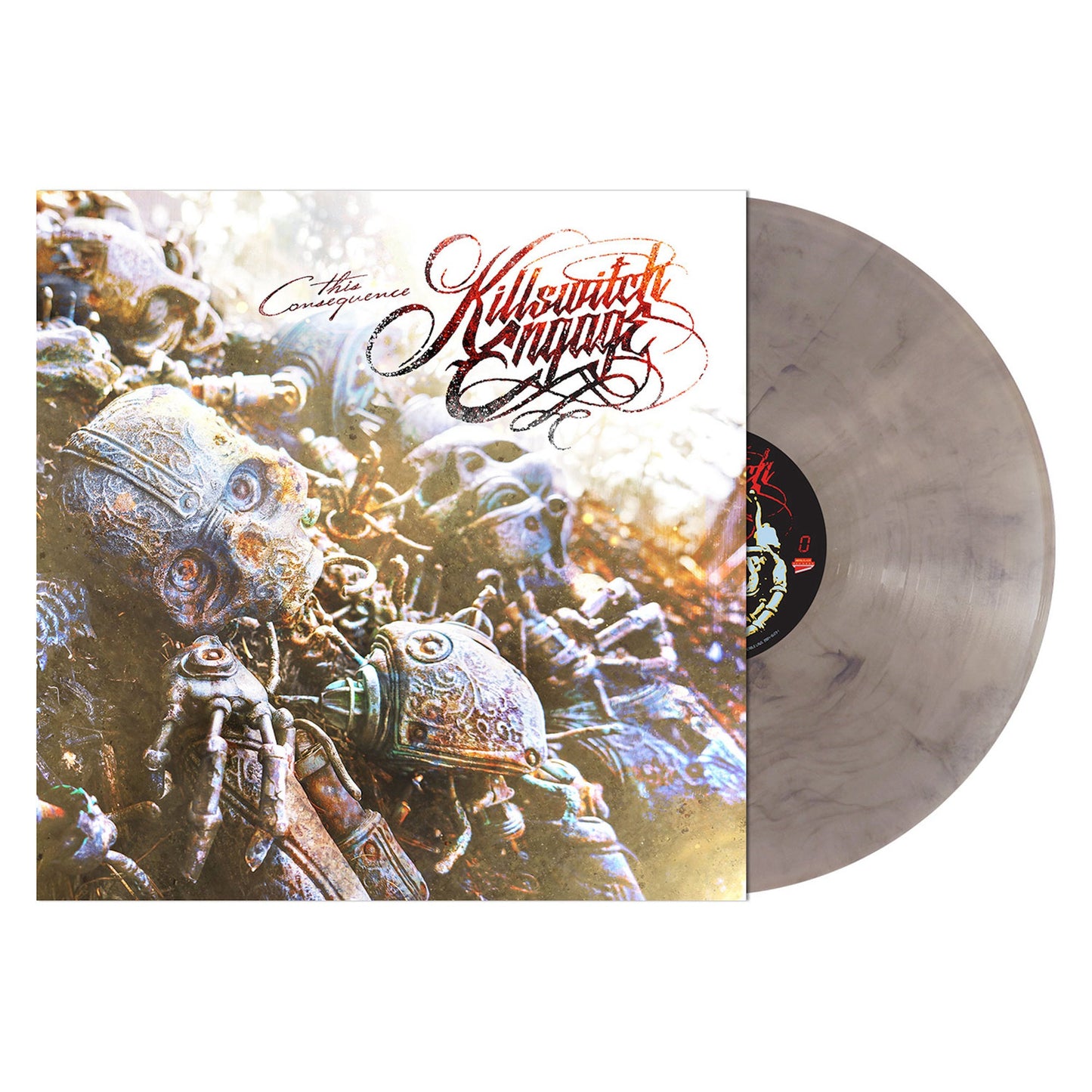 Killswitch Engage- This Consequence (Ancient Stone Vinyl) { VINYL LP }