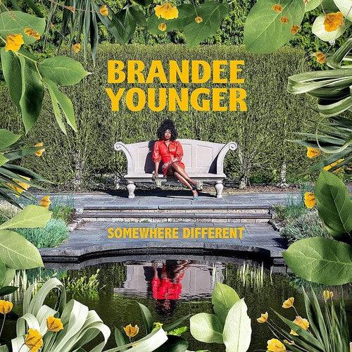 Brandee Younger- Somewhere Different { VINYL LP }