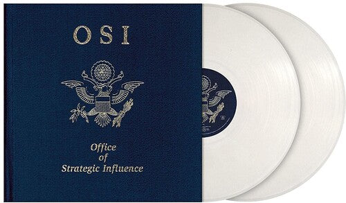Osi: Office Of Strategic Influence - VINYL