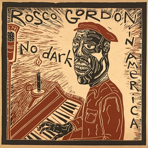 Rosco Gordon: No Dark in America - Record