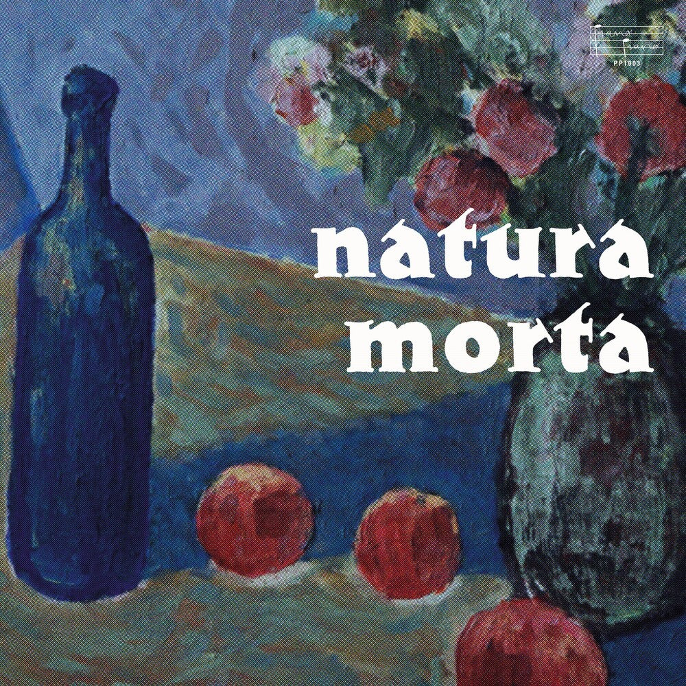 Sven Wunder- Natura Morta { VINYL LP }