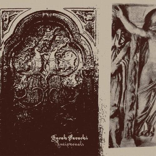 Sarah Davachi- Antiphonals (Indie Exclusive Vinyl) { VINYL LP }