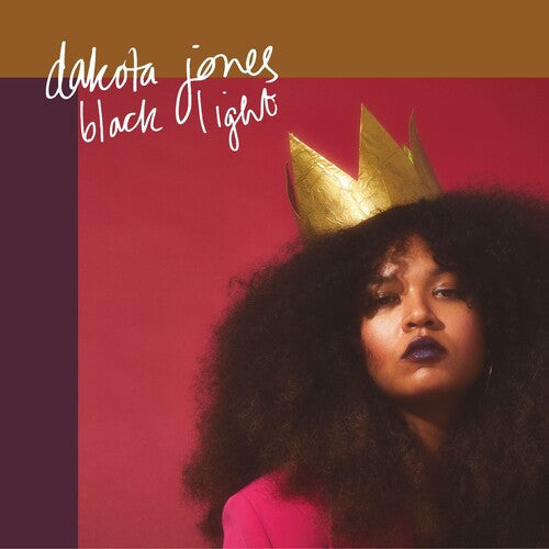 Dakota Jones: Black Light - VINYL