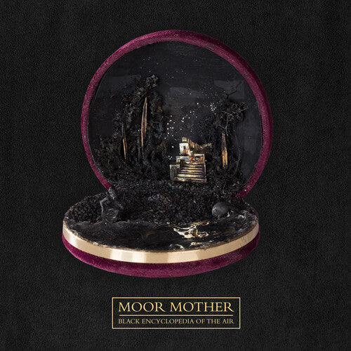 Moor Mother: Black Encyclopedia of the Air - Record