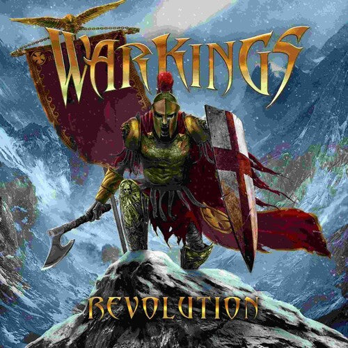 Warkings: Revolution - CD