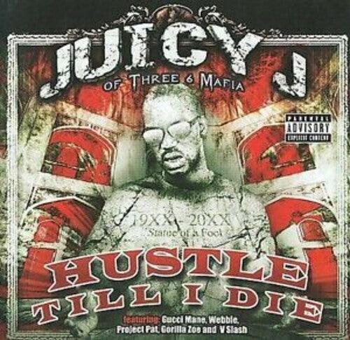 Juicy J- Hustle Till I Die { VINYL LP }