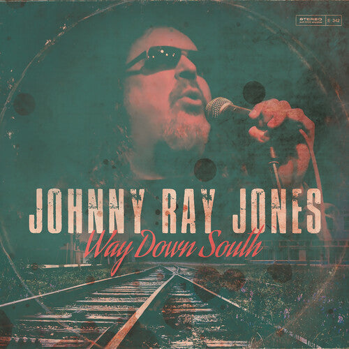 Johnny Ray Jones: Way Down South - Record