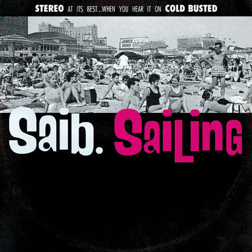 Saib.: Sailing - CASSETTES