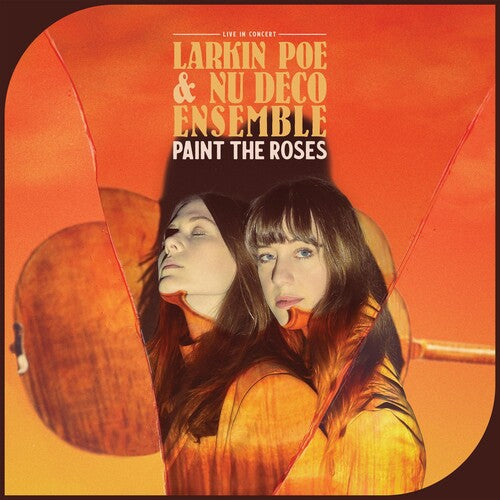 Larkin Poe: Paint The Roses (Live In Concert) - CD