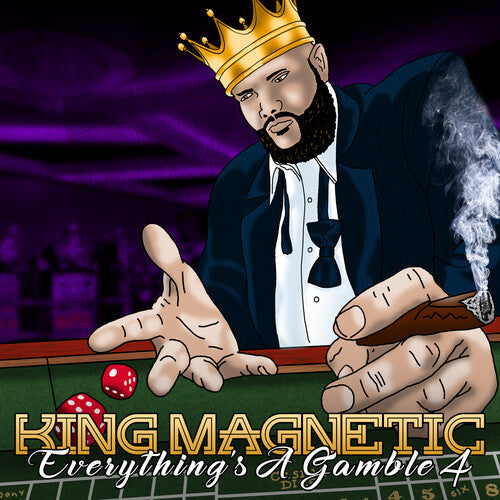 King Magnetic: Everything's A Gamble 4 - Record