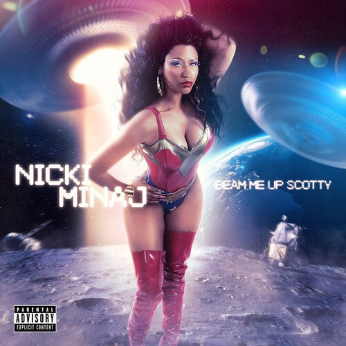 Nicki Minaj: Beam Me Up Scotty - Record