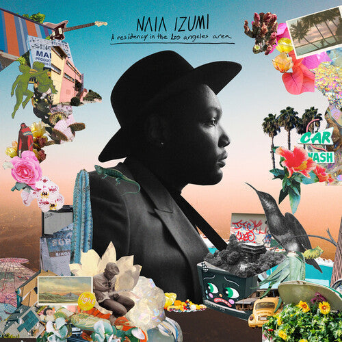 Naia Izumi: A Residency In The Los Angeles Area - VINYL
