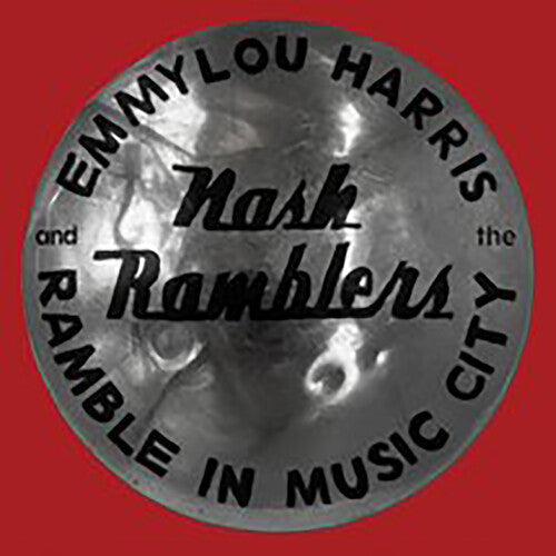 Emmylou Harris: Ramble In Music City: The Lost Concert (1990) - Record