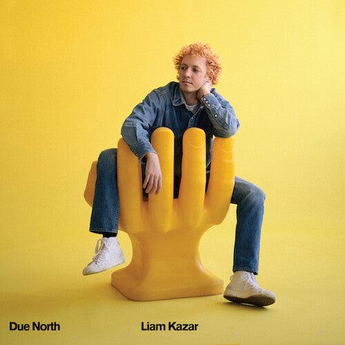 Liam Kazar- Due North { VINYL LP }