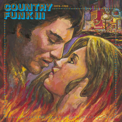 Various Artists: Country Funk Vol. 3 1975-1982 (Various Artists) - Record