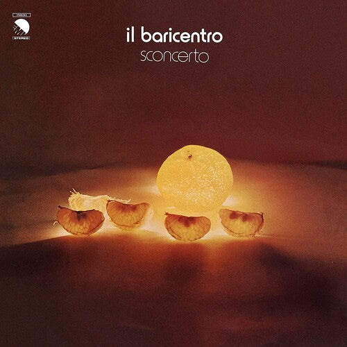 Il Baricentro- Sconcerto { VINYL LP }