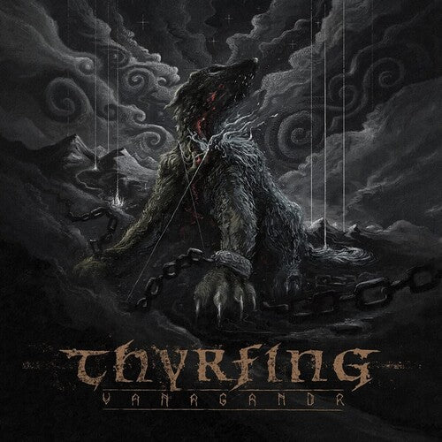 Thyrfing: Vanagandr - VINYL