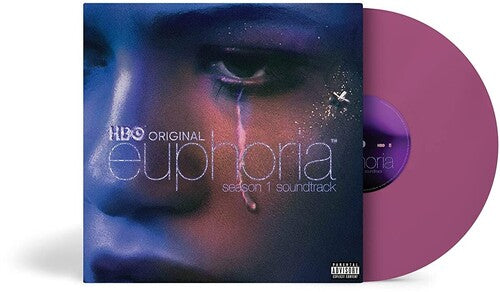 Various Euphoria Artists: Euphoria Season 1 (Original Soundtrack) - VINYL