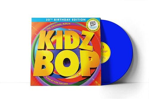 Kidz Bop Kids- KIDZ BOP 1 (20th Birthday Edition) { VINYL LP }