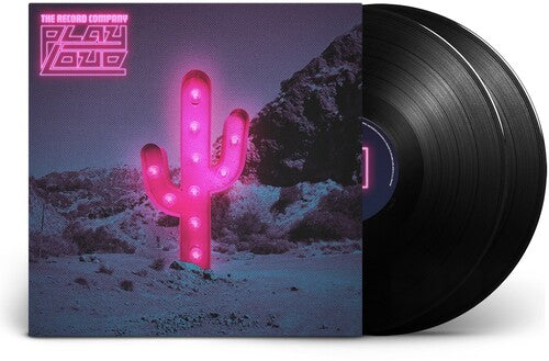 Record Company: Play Loud - VINYL