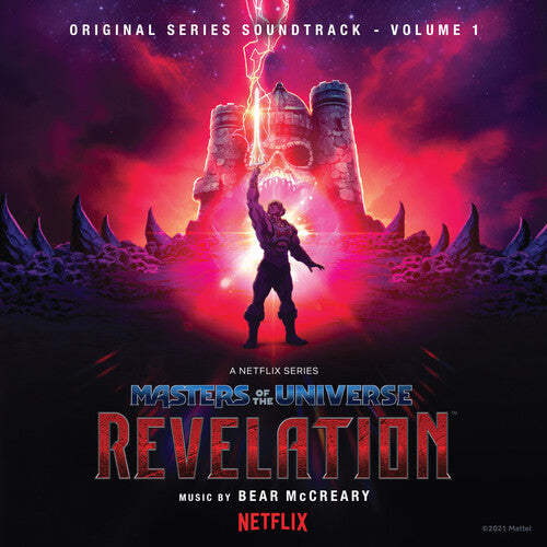 Bear McCreary: Masters of the Universe: Revelation (Netflix Original Series Soundtrack) - CD