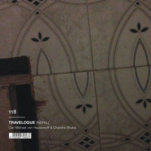 Von Hausswolff, Cm & Chandra Shukla: Travelogue Nepal - Record