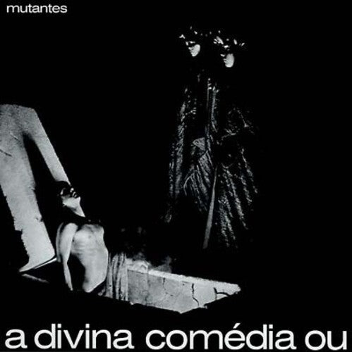 Mutantes: Divina Comedia Ou Ando Meio Desligado - VINYL