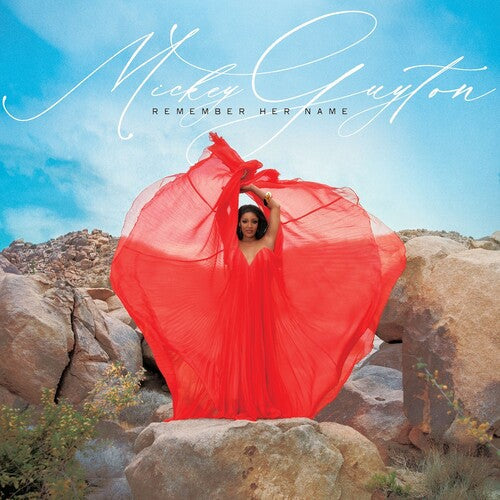 Mickey Guyton: Remember Her Name - Record