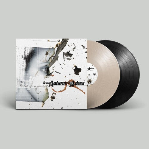 From Autumn to Ashes: Too Bad You're Beautiful - VINYL