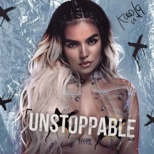 Karol G: Unstoppable - VINYL