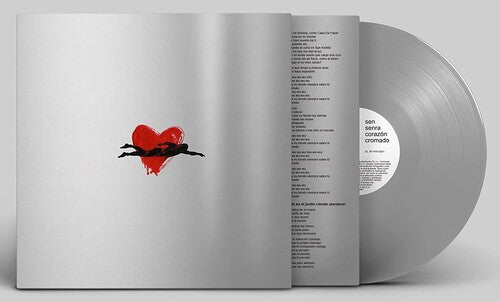 Sen Senra: Corazon Cromado - VINYL