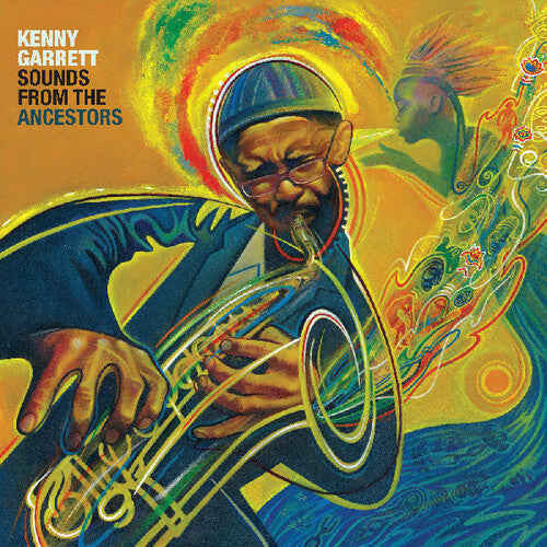 Kenny Garrett: Sounds From The Ancestors - CD