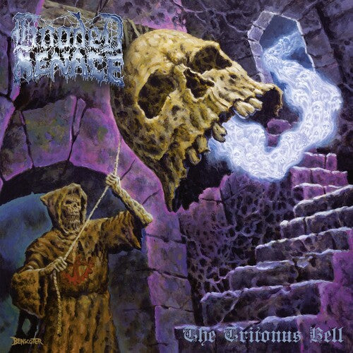 Hooded Menace: The Tritonus Bell - CD