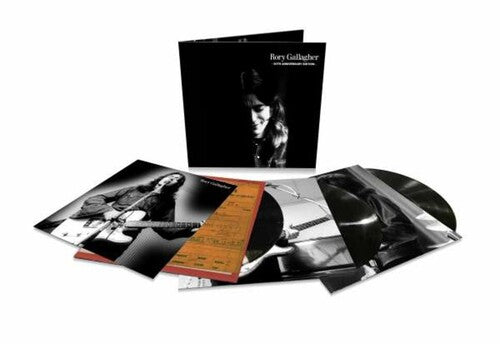 Rory Gallagher: Rory Gallagher - VINYL