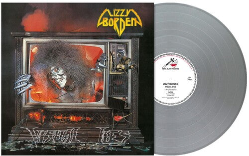 Lizzy Borden: Visual Lies - VINYL