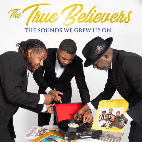 True Believers: Sounds We Grew Up On - Record