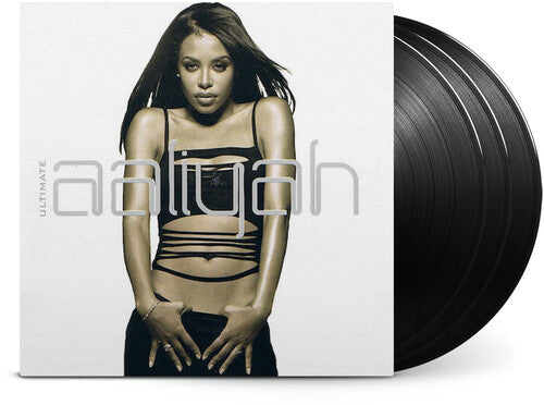 Aaliyah: Ultimate Aaliyah - VINYL