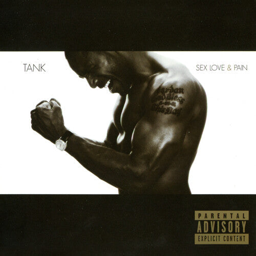 Tank: Sex Love & Pain - VINYL
