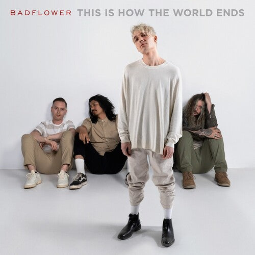 Badflower: This Is How The World Ends - CD