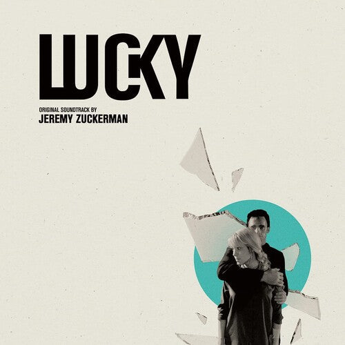 Jeremy Zuckerman: Lucky (Original Soundtrack) [Red Colored Vinyl] - VINYL