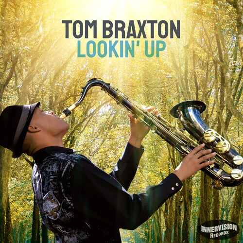 Tom Braxton: Lookin Up - CD