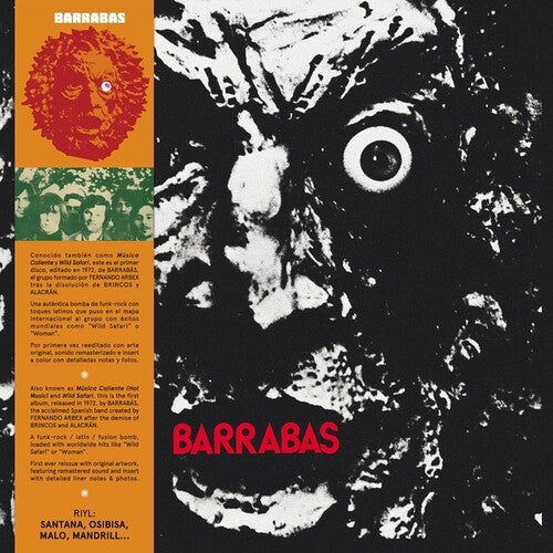 Barrabas: Barrabas - Record