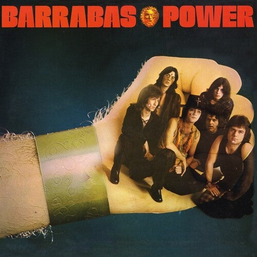Barrabas: Power - Record