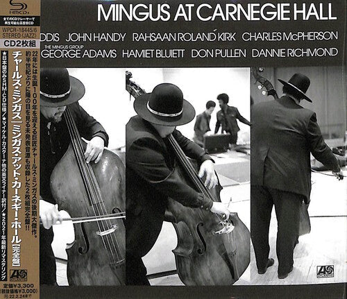 Charles Mingus: Mingus At Carnegie Hall (2 x SHM-CD) - CD